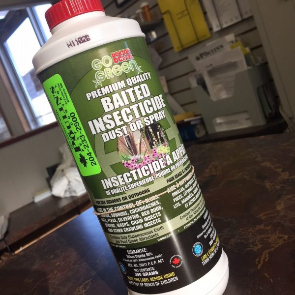 Diatomaceous Earth Archives Poulin's Pest Control