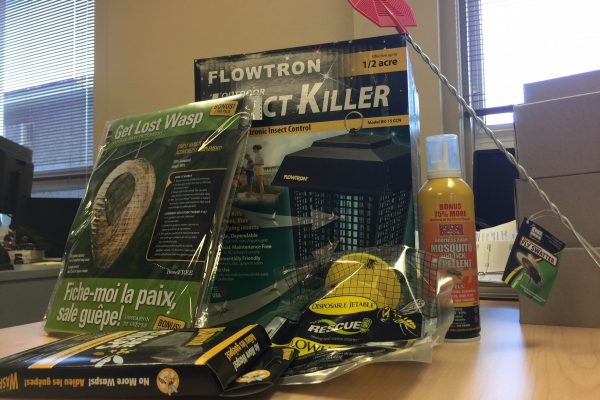 5 Pest Control Items To Bring To Your Campsite