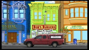 Bobs Burgers - Poulins