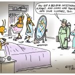 bed bugs comic