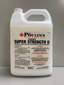 Poulin's product - Super Strength 2