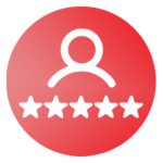 5 Star Review Icon