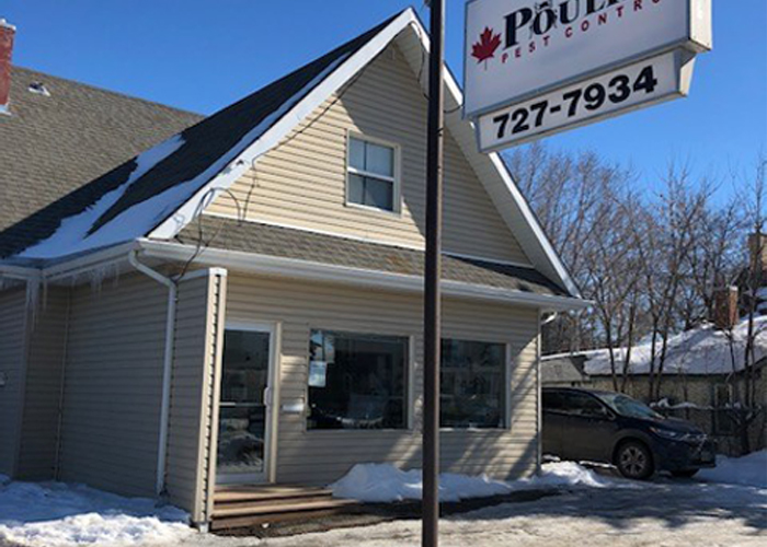 Poulin's Brandon Branch