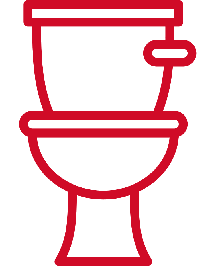 toilet