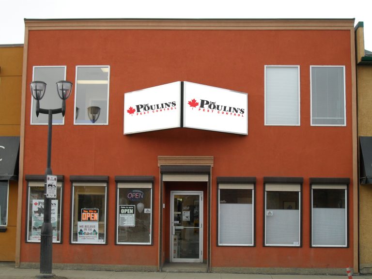 Edmonton Pest Control Poulin's Pest Control