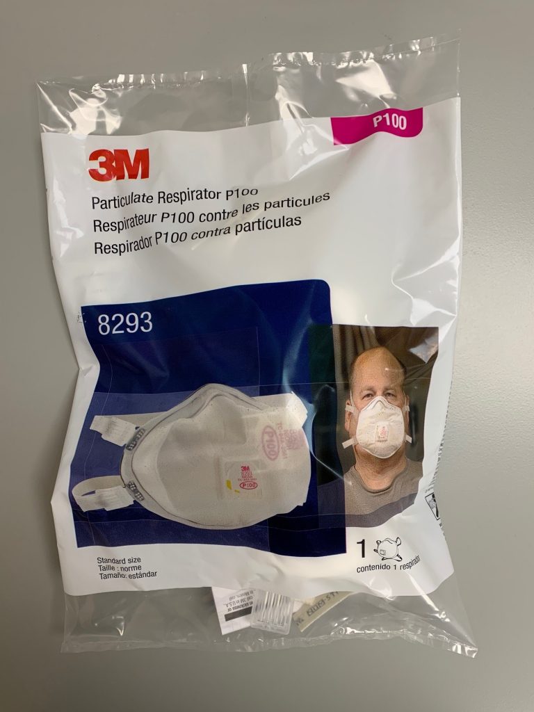 Hantavirus Guide: Six Steps To Properly Fitting Your Respirator