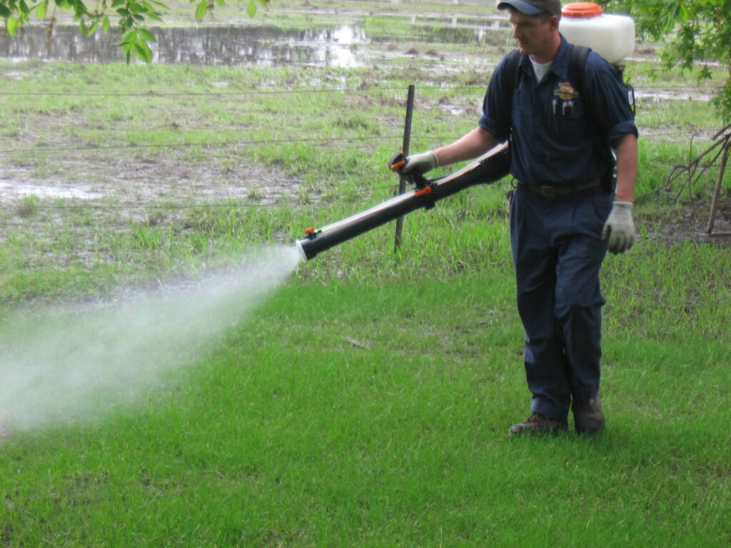 Mosquito Spray