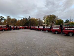 Poulin's Fleet
