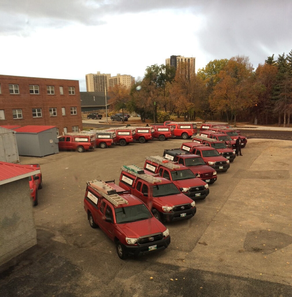 Poulin's Trucks
