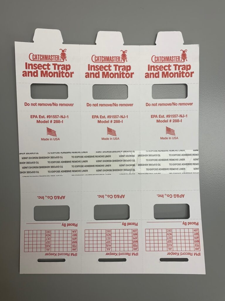 Catchmaster Insect Monitors