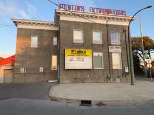Poulin's - Building